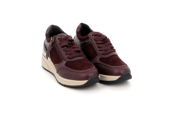 Γυναικείο Casual Parex Χρώματος Μπορντώ 10734031.M