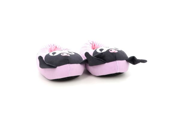 Παιδικό Παντοφλάκι για Κορίτσι Disney Hello Kitty Kuromi Χρώματος Μωβ HK009303