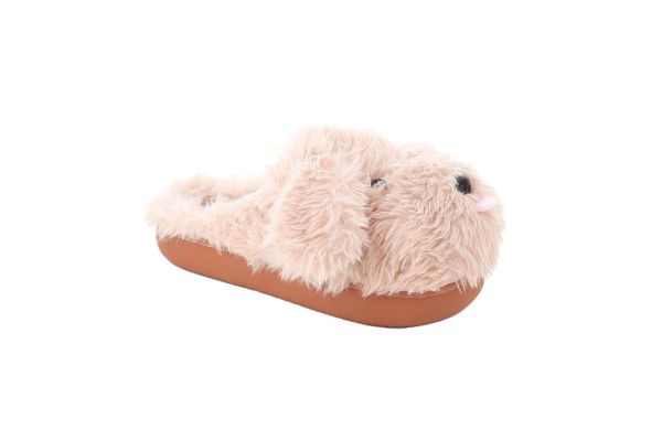 Γυναικεία Παντόφλα B-Soft Anatomic Slippers Χρώματος Μπεζ 333-2619.E