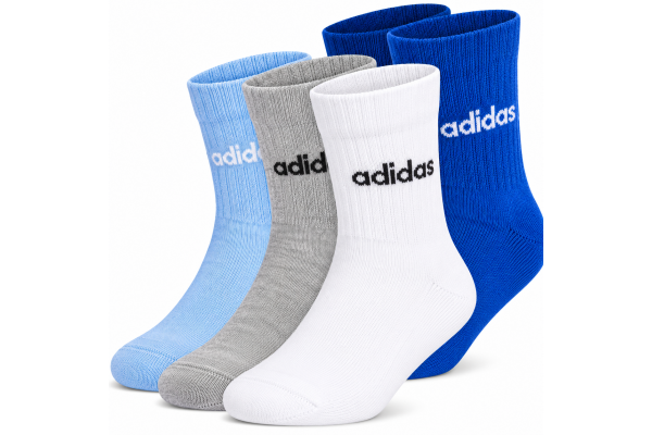 Παιδικές Κάλτσες για Αγόρι Adidas Χρώματος Πολύχρωμο JF8542