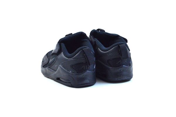 Παιδικό Αθλητικό για Αγόρι Nike Air Max Bolt Χρώματος Μαύρο CW1629 001