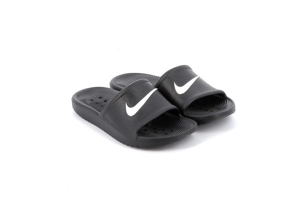 Παιδική Σαγιονάρα για Αγόρι Nike Kawa Shoer Χρώματος Μαύρο BQ6831 001