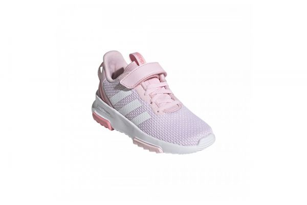 Παιδικό Αθλητικό για Κορίτσι Adidas Racer Tr 2.0 Shoes Υφασμάτινο Χρώματος Ροζ FZ0065