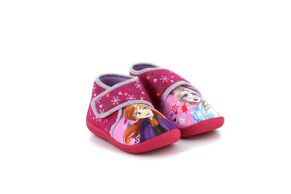 Παιδικό Παντοφλάκι για Κορίτσι Frozen Χρώματος Φούξια FR003093