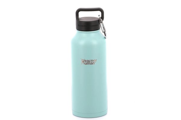 Παγούρι Θερμός Ανοξείδωτο Healthy Human Stein Bottle 32oz/946ml Χρώματος Γαλάζιο HH-SOB16