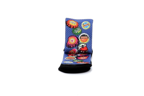 Ανδρικές Κάλτσες Wigglesteps Πολύχρωμες 3010-02806-900