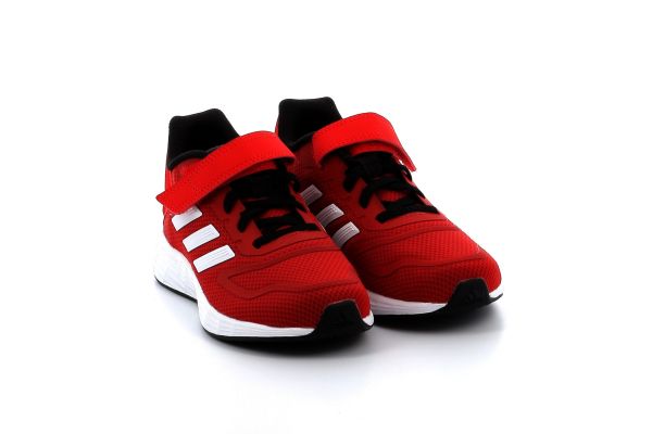 Παιδικό Αθλητικό Adidas Duramo Χρώματος Κόκκινο GW8757