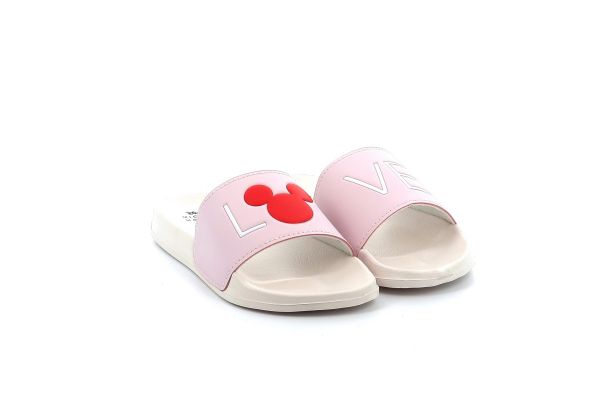 Παιδική Σαγιονάρα για Κορίτσι Disney  Mickey Χρώματος Ροζ Mk002230