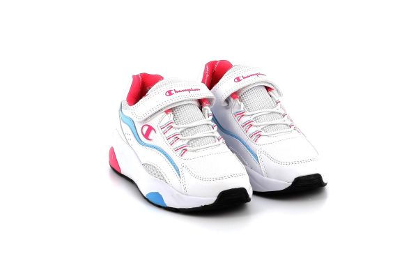 Παιδικό Αθλητικό Παπούτσι για Κορίτσι Champion Recess G Ps Χρώματος Λευκό S32188-WW007