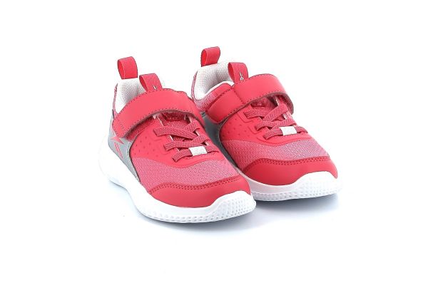 Παιδικό Αθλητικό Παπούτσι για Κορίτσι Reebok Rush Runner Χρώματος Ροζ GW0005