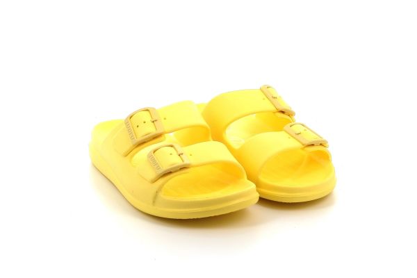Γυναικεία Σαγιονάρα Parex Χρώματος Κίτρινο 11823042.Y