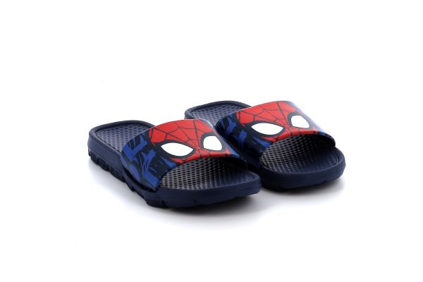 Παιδική Σαγιονάρα για Αγόρι Spider Man Χρώματος Μπλε SP010540