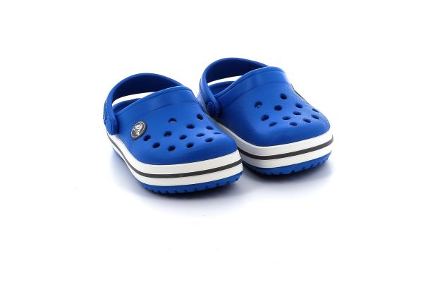 Παιδικό Σαμπό για Αγόρι Crocs Crocband Clog T Χρώματος Ρουά 207005-4JN