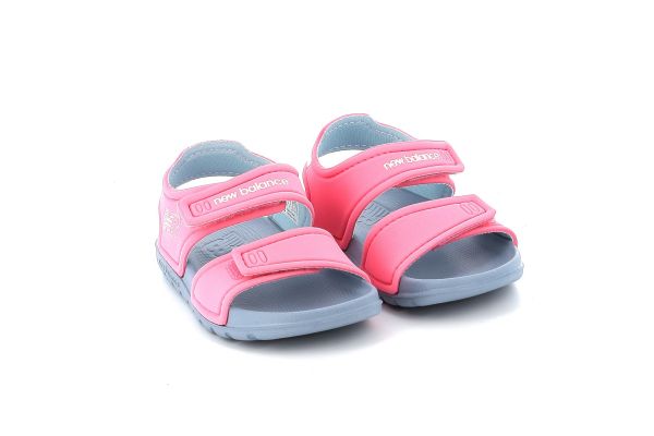 Παιδικό Πέδιλο Θαλάσσης για Κορίτσι New Balance Sandals Χρώματος Ροζ IOSPSDBC