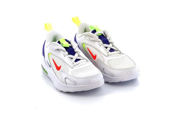 Παιδικό Αθλητικό Nike Air Max Bolt Χρώματος Λευκό CW1627 103