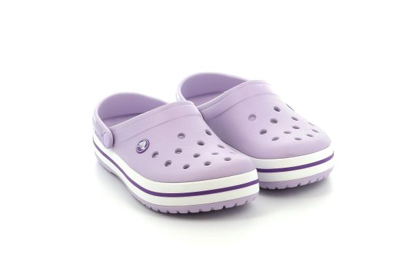 Women's Sambo Crocs Crocband Anatomic Purple 11016-50Q