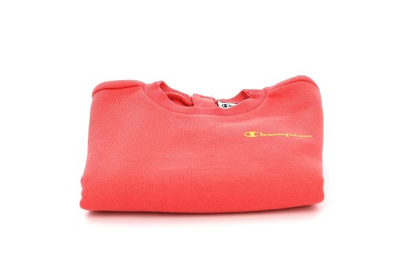 Βρεφική Φόρμα για Κορίτσι Champion Χρώματος Ροζ 404505-PS171