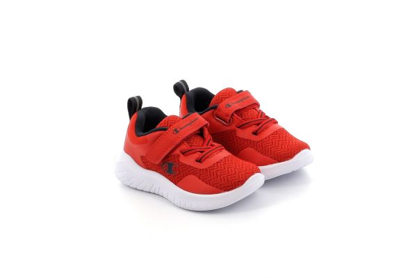 Παιδικό Αθλητικό Παπούτσι για Αγόρι Champion Low Cut Shoe Softy Evolve B Td Χρώματος Κόκκινο S32453-RS001