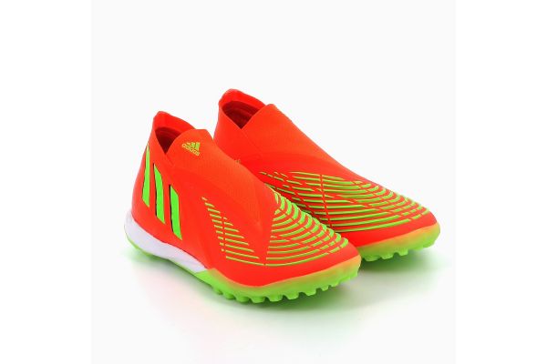 Ποδοσφαιρικό Παπούτσι για Αγόρι Adidas Χρώματος Πορτοκαλί GW0952