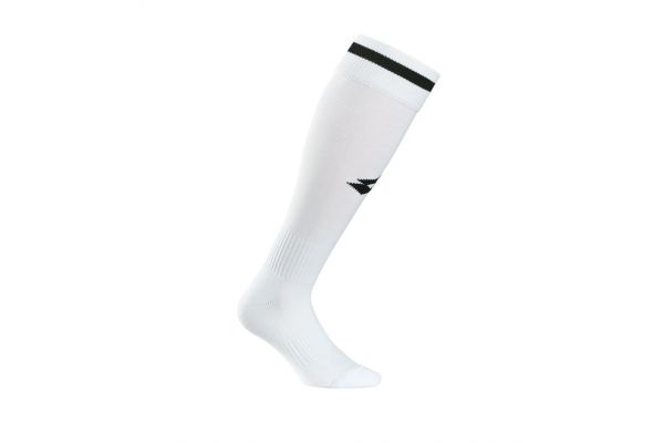 Παιδικές Ποδοσφαιρικές Κάλτσες για Αγόρι Lotto Sport Italia Spa Χρώματος Λευκό 216564-0F1