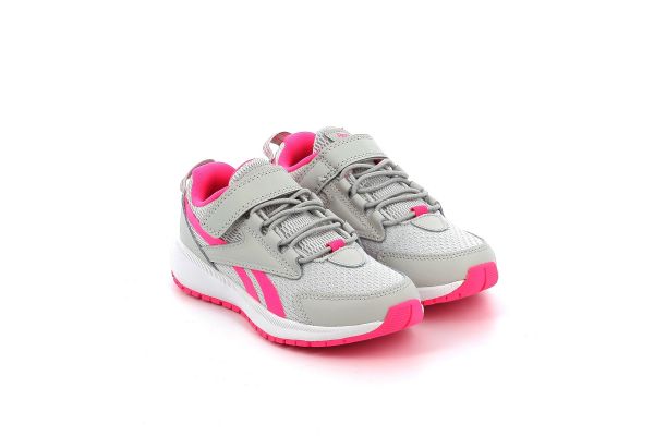 Παιδικό Αθλητικό Παπούτσι για Κορίτσι Reebok Χρώματος Γκρι GX3996