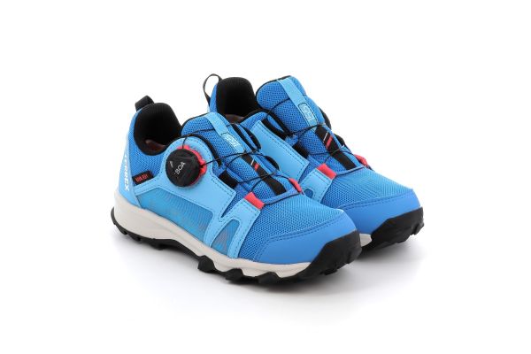 Παιδικό Αθλητικό Παπούτσι για Αγόρι Adidas Terrex Agravic Boa Χρώματος Γαλάζιο GY5164