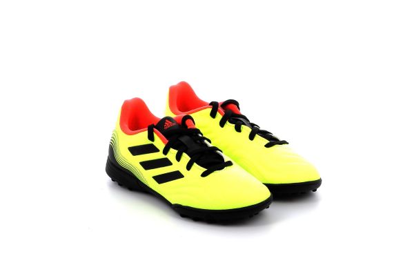 Football Boots for Boys Adidas Copa Sense.3tf J Color Yellow GZ1378