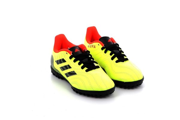 Ποδοσφαιρικό Παπούτσι Adidas Copa Sense Χρώματος Κίτρινο GZ1374