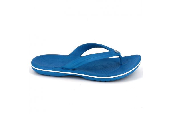 Ανδρική Σαγιονάρα Crocs Ανατομική  Χρώματος Μπλε 11033-4GP