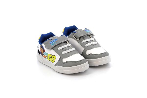 Παιδικό Αθλητικό Παπούτσι για Αγόρι Nickelodeon Paw Patrol Χρώματος Λευκό PW010320
