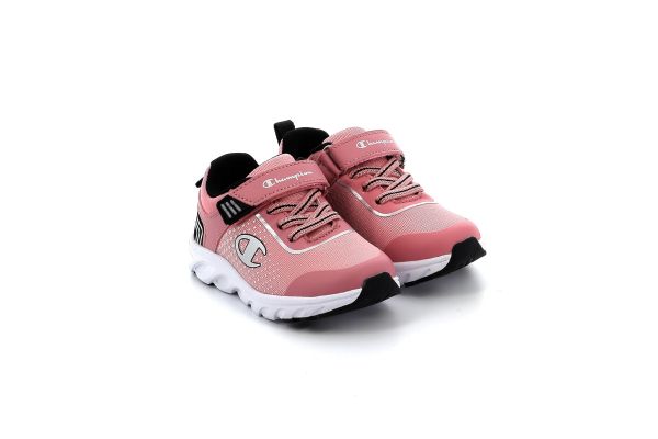 Παιδικό Αθλητικό Παπούτσι για Κορίτσι Champion Low Cut Shoe Buzz G Td Χρώματος Ροζ S32555-PS013
