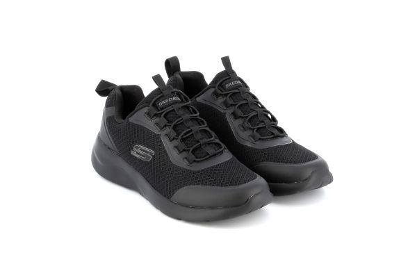 Ανδρικό Αθλητικό Παπούτσι Skechers Dynamight 2.0 Χρώματος Μαύρο 894133-BBK
