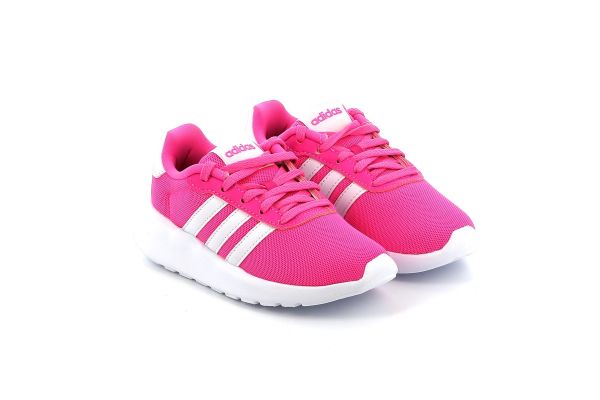Παιδικό Αθλητικό Παπούτσι για Κορίτσι Adidas Lite Racer 3.0 Shoes Χρώματος Ροζ GX6614