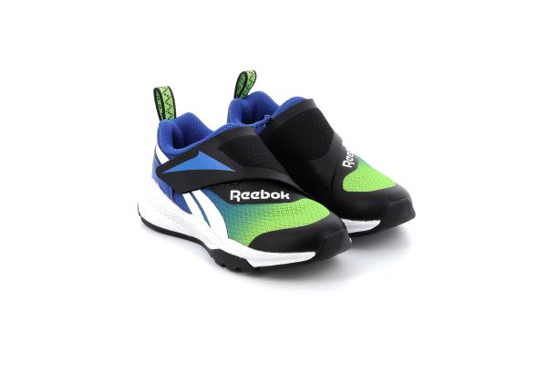 Παιδικό Αθλητικό Παπούτσι για Αγόρι Reebok Equal Fit Χρώματος Μαύρο HP4800