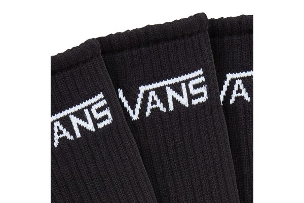 Παιδικές Κάλτσες για Αγόρι Vans Χρώματος Μαύρο VN000YBRBLK1