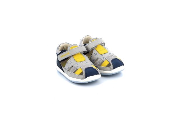 Παιδικό Κλειστό Πέδιλο για Αγόρι Mayoral Ανατομικό Χρώματος Γκρι 23-41472-052