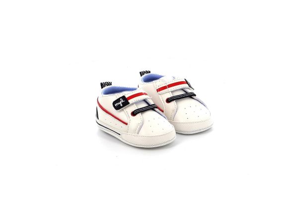 Hug Shoe for Boy Mayoral Color White 23-9623-010