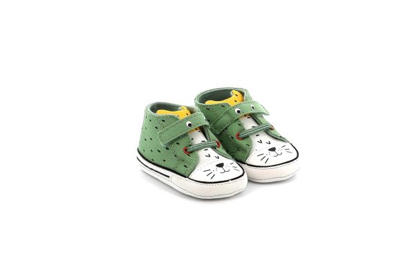 Παπούτσι Αγκαλιάς για Αγόρι Mayoral Χρώματος Πράσινο 23-9628-047