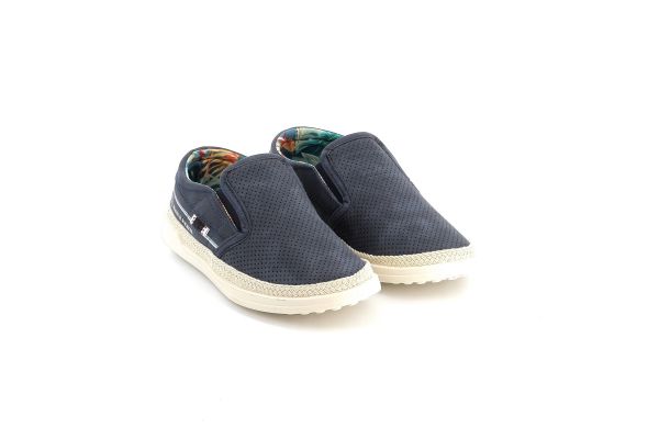Child Low Casual for Boy Lois Color Blue 60171
