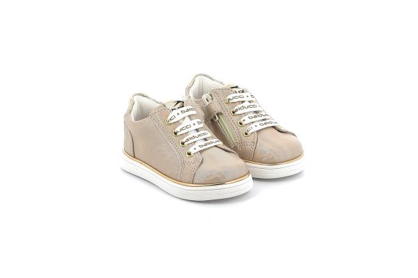 Children's Low Casual for Balducci Girl Color Beige BS4221