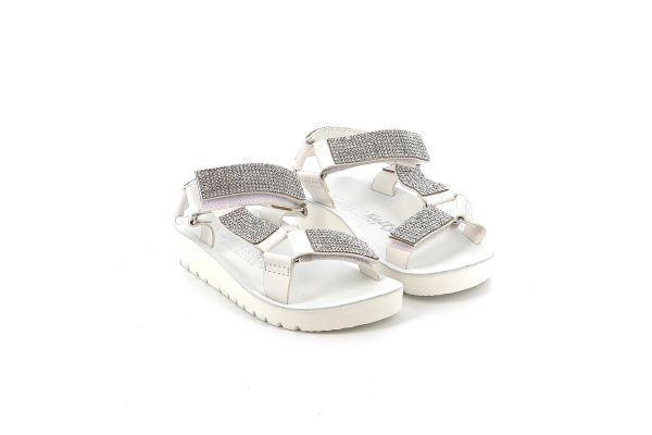 Παιδικό Πέδιλο για Κορίτσι Lelli Kelly Cloe Χρώματος Λευκό LKCA3500AA01
