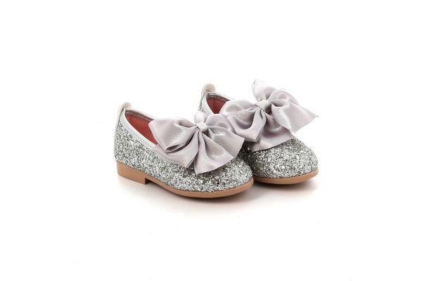 Children's Baretta for Girl Minican Colour Silver YONCA-22Y