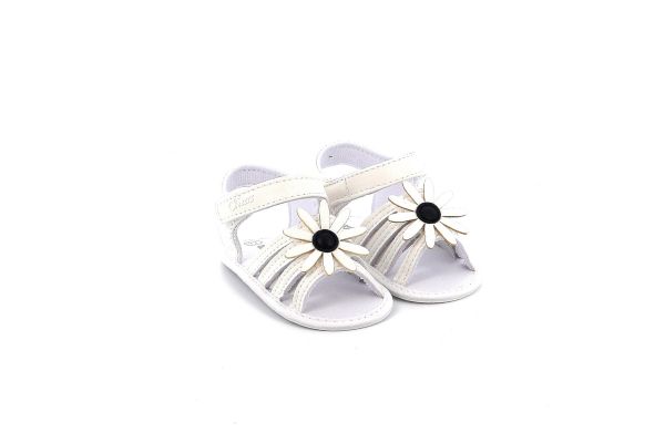 Hug Shoe for Girl Chicco Color White 01069217-300