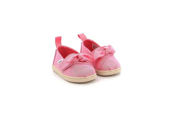 Παιδική Εσπαντρίγια για Κορίτσι Toms Ανατομική Χρώματος Ροζ 10019846