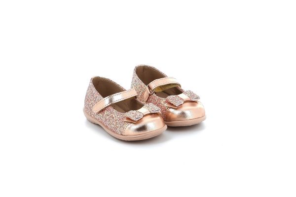 Παιδική Μπαρέτα για Κορίτσι Ricco Mondo Χρώματος Χαλκό 143B