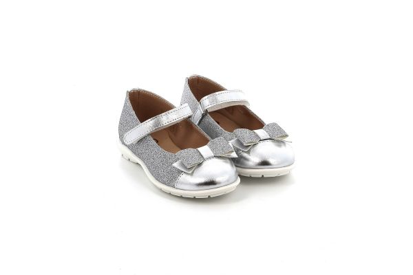 Παιδική Μπαρέτα για Κορίτσι Ricco Mondo Χρώματος Ασημί 1743