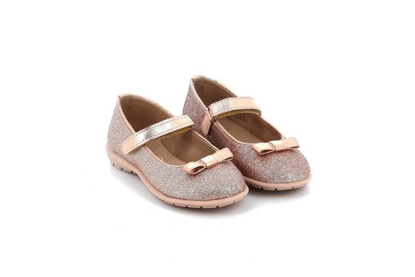 Παιδική Μπαρέτα για Κορίτσι Ricco Mondo Χρώματος Χαλκό 1745