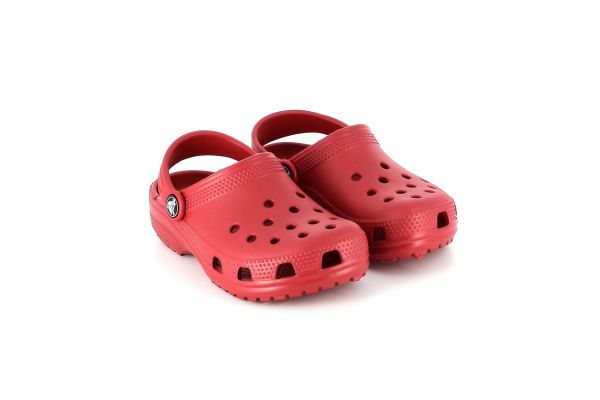 Children's Shampo Crocs Classic Clog K Color Red 206991-6EN