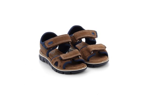 Παιδικό Πέδιλο για Αγόρι Primigi Χρώματος Καφέ 3896422