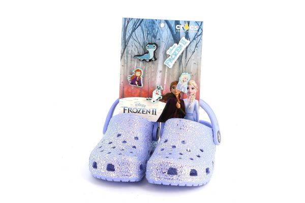 Αξεσουάρ Σετ Διακοσμητικά Παπουτσιών Crocs Disney Frozen Ii 5 Pack  Πολύχρωμα 10010013-UNC